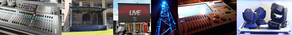 Veranstaltungstechnik, mobile Bühnen, LED Trailer, Troisdorf, Köln, Bonn, Aachen